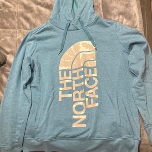 The North Face hoodie